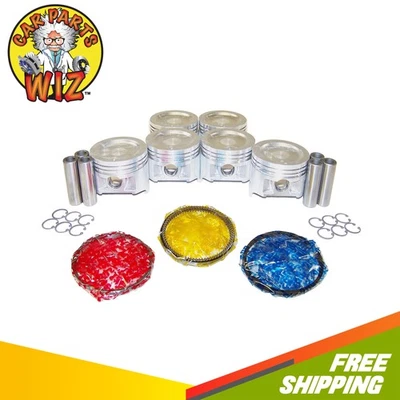 Kit de pistón y anillo de motor para Chevrolet Suzuki Grand Vitara 99-05 2,5 L H25A Foto 1 de 3