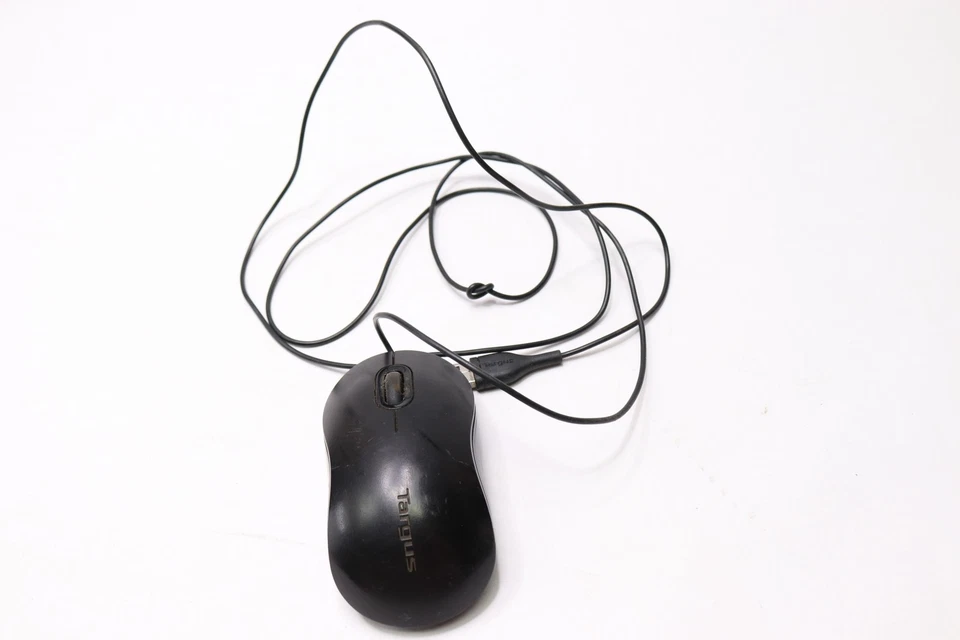 Targus 3-Button USB Optical Mouse Full Size 1311017099 - Image 1 of 1
