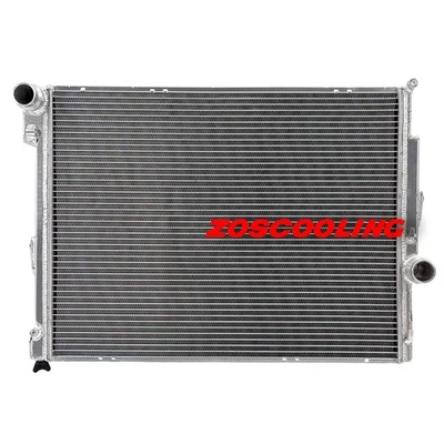 Radiator Fit BMW Z4 320i 323i 323is 325i 328Ci 330Ci 1999-2009 2 Row MT only - Image 1 of 4