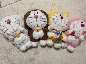Doraemon Stofftier Set Bunt - Bild 1 von 7