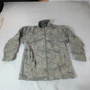 Massif Jacke Herren Large Grün Tiger Streifen Camo Flame Resistant Elements FR Top - Bild 1 von 10