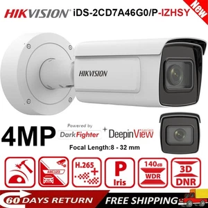 HikvisioniDS-2CD7A46G0/P-IZHSY 8-32mm PoE 4MP License Plate Recognition Kamera - Picture 1 of 14