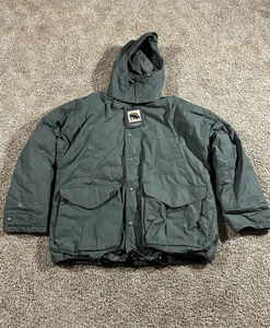 Filson Mens XL Ranger Insulated Field Jacket - Deep Forest - Picture 1 of 8