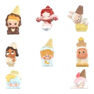 Bean Ice Cream Series Caja Ciega Figura Arte Juguetes Regalo Lindo Un Juego Sellado! - Imagen 1 de 16