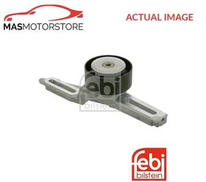 V-RIBBED BELT TENSIONER PULLEY FEBI BILSTEIN 05853 P FOR CITROËN BERLINGO,SAXO - Picture 1 of 5