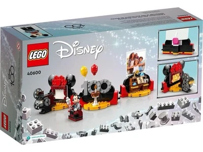 LEGO Disney: Disney 100 Años Celebración (40600)! ¡¡NUEVO!! ¡SELLADO!! Foto 1 de 4