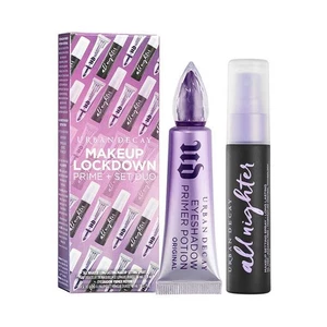 NUEVO EN CAJA MAQUILLAJE URBAN DECAY LOCKDOWN PRIME + SET DUO - POCIÓN TODA LA NOCHE Y IMPRIMACIÓN - Imagen 1 de 1