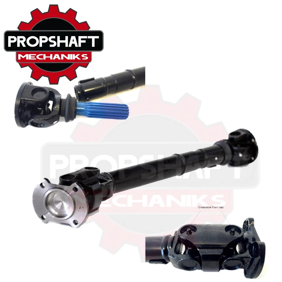 Árbol de transmisión delantero para Land Rover Discovery 2 1998-2004 4L V8 automático TVB000100/110 Foto 1 de 1