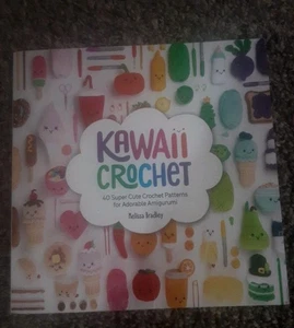 Kawaii Crochet: 40 super cute crochet patterns for adorable amigurumi - Bild 1 von 3