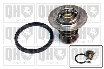 Termostato de refrigerante para Daihatsu Applause Charade Piaggio QUINTON HAZELL QTH496K Foto 1 de 3