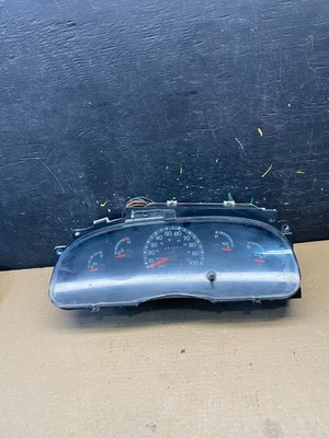 2001-2002 Ford Econoline E250 E350 Van Speedometer Instrument Cluster S6370 DG - Image 1 of 4