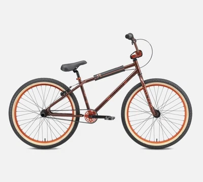 Bicicleta BMX Root Beer SE OM Flyer 26” Nueva en Caja Original Foto 1 de 4