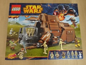 LEGO 75058 Star Wars MTT Multi Troop Transport