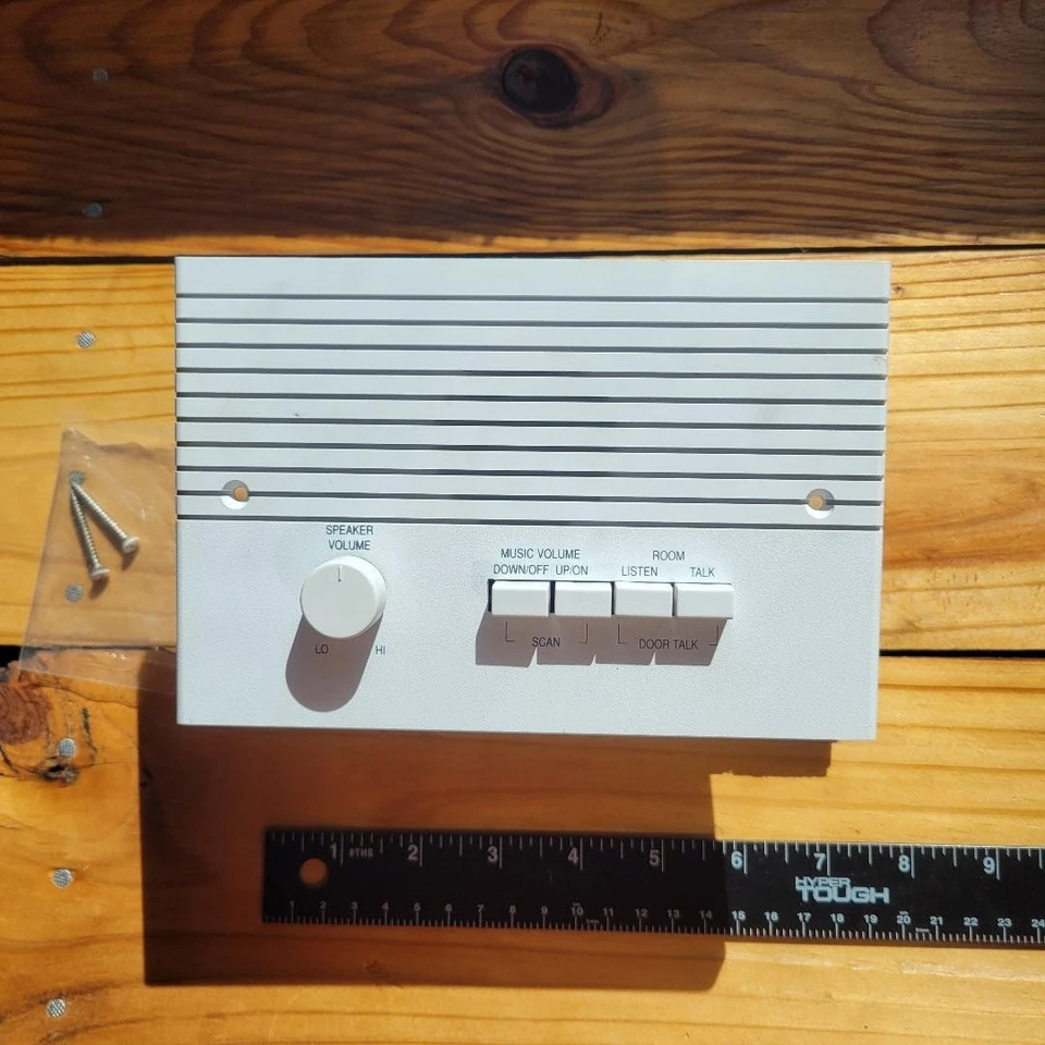 M&S Audio NWRC75T (blanco) - Retro-ajuste para MC702 (se adapta a MRC, MERC, SMERC) - NUEVO EN CAJA Foto 1 de 4