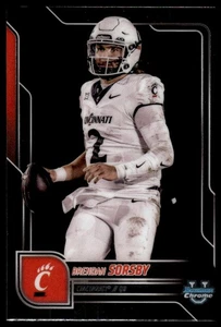 Brendan Sorsby #143 2025 Bowman Chrome University 6561 - Bild 1 von 2