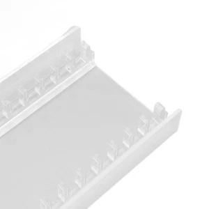 Game Storage Organizer Transparent Acrylic Non Slip Base Game Disk Display VA - Photo 1/12