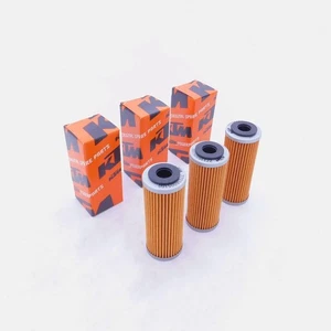3 Stück OEM KTM ÖLFILTER 250 350 400 450 500 530 SX XCF SXF EXC EXCF...  - Bild 1 von 4