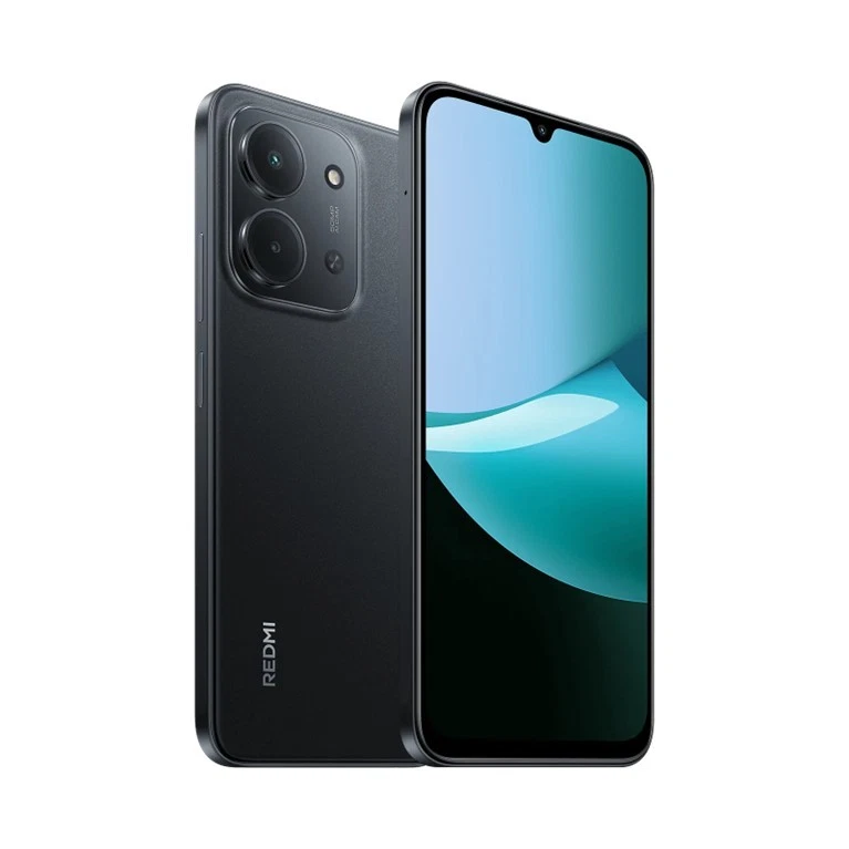 Xiaomi Redmi 15C 256Gb 4Gb-RAM 4G Dual Sim - Midnight Black - Immagine 1 di 1