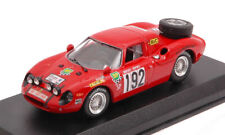 Ferrari 250 Lm #192 Tour De France 1969 Rouget-Depret 1:43 Model Best Models