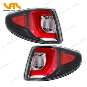 Fit For 2013-2016 GMC Acadia Tail Lights Assembly Rear Left+Right Side Taillamps - Picture 1 of 17