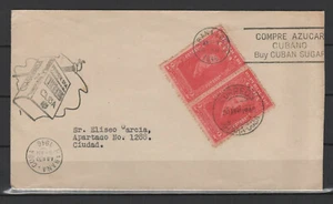 C.u.b.a. Habana FDC 1946 /L4408 - Picture 1 of 1