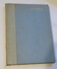 A Shropshire Lad  by Housman, Riccardi Press 1914, limited #986/1000,hardcover,