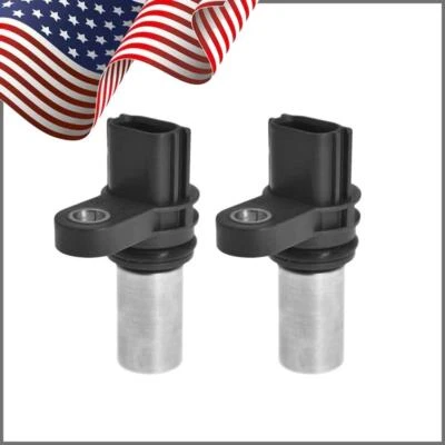 2x Cam / Crankshaft Sensor For Nissan 2.5L Altima Frontier Sentra Urvan X-Trail — 第 1/4 张图片
