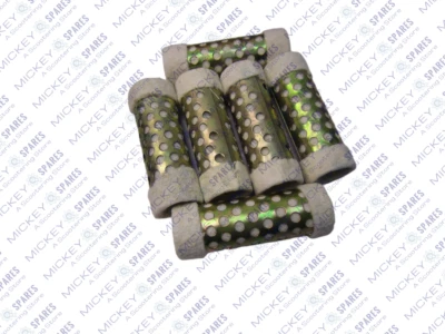 Royal Enfield Bullet 350 & 500 Oil Cleaner Element Whole Sale Pack Of 6 & Washer - Image 1 of 4