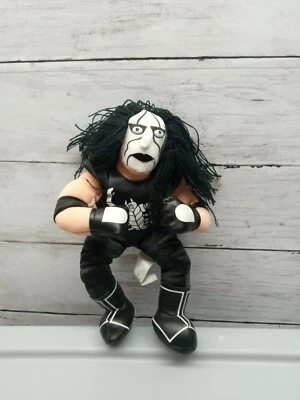 Toy Biz Sting Beanbag Brawler Wrestling Buddy 1998 WWF WWE Impact AEW Foto 1 de 2