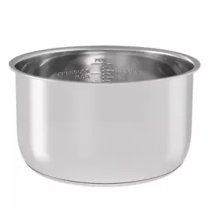 Stainless Steel Inner Pot Replacement Insert Liner Accessory Compatible with ... - Picture 1 of 7