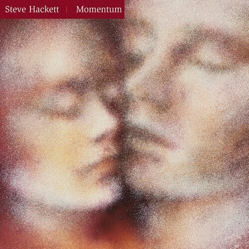 Momentum by Hackett, Steve (CD, 2024)