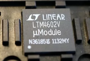 1- NEW- LINEAR LTM4602V **HARD TO FIND** USA SELLER - Picture 1 of 2