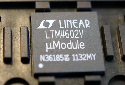 1- NEW- LINEAR LTM4602V                        **HARD TO FIND** USA SELLER - Image 1 of 2