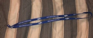 Discovery Cove Keychain Lanyard Blue - Picture 1 of 4