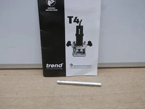 TREND wp-t4/036 t4e t4ek router depth stop - Picture 1 of 1