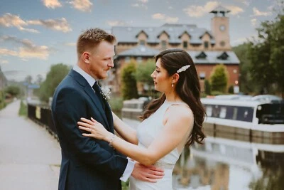 Fotografia professionale di matrimoni ed eventi - fotografo a noleggio Liverpool nuovo con etichette Regno Unito - Immagine 1 di 4