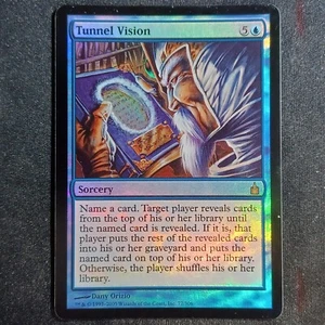 Tunnelblick - Foil - Ravnica: City of Guilds (Magic/MTG) - Bild 1 von 2