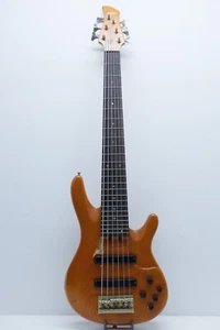 YAMAHA TRB 6 6-String Electric Bass Made in Japan in 1994 - Picture 1 of 20