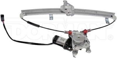 Conjunto de motor ventana eléctrica delantera izquierda Dorman para Nissan Frontier 1998-2004 Foto 1 de 4