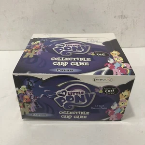 My Little Pony CCG Premiere - FACTORY SEALED Booster Box - 36 Packs - Picture 1 of 7