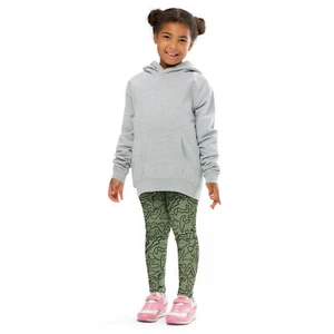 F1 Camo Army Kid's Leggings - Picture 1 of 15