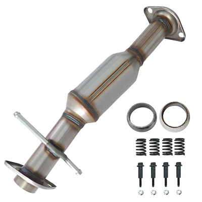 REAR FOR LEXUS RX350 2010 2011 2012 2013 3.5L CATALYTIC CONVERTER 645239 - Image 1 of 4