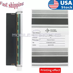 NUOVA testina di stampa per stampante termica Zebra ZT210 ZT230 203dpi P1037974-010 - Foto 1 di 7
