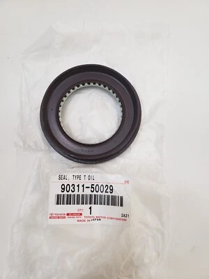 Vedação de eixo dianteiro driver de fábrica LEXUS OEM (1999-2003 RX300) - 90311-50029 - Imagem 1 de 3