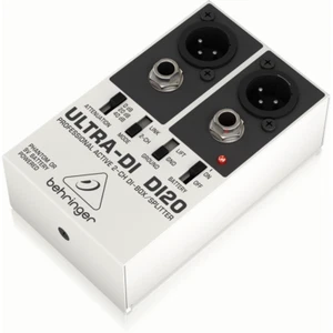Behringer ULTRA-DI DI20 DI Box - Picture 1 of 4