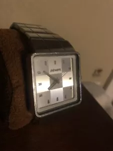 Nixon Quatro A013-001-00 Orologio da polso per uomo 1a generazione raro - Foto 1 di 2