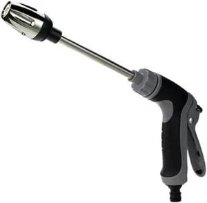 High-Pressure Car Wash Spray Gun, Adjustable Nozzle - Picture 1 of 6