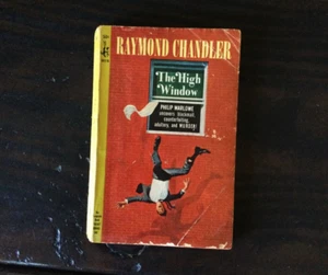 Raymond Chandler - The High Window - Foto 1 di 3