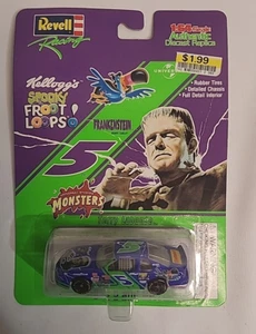Terry Labonte # 5 NASCAR 1:64 Diecast Car Revell NEW old stock - Picture 1 of 4