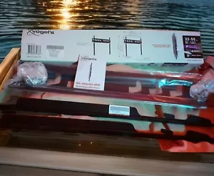 Sale! VOGEL'S TV WANDHALTERUNG bis 60kg, 81-140cm, TÜV NIEDERLANDE, stabil, fest - Bild 1 von 5
